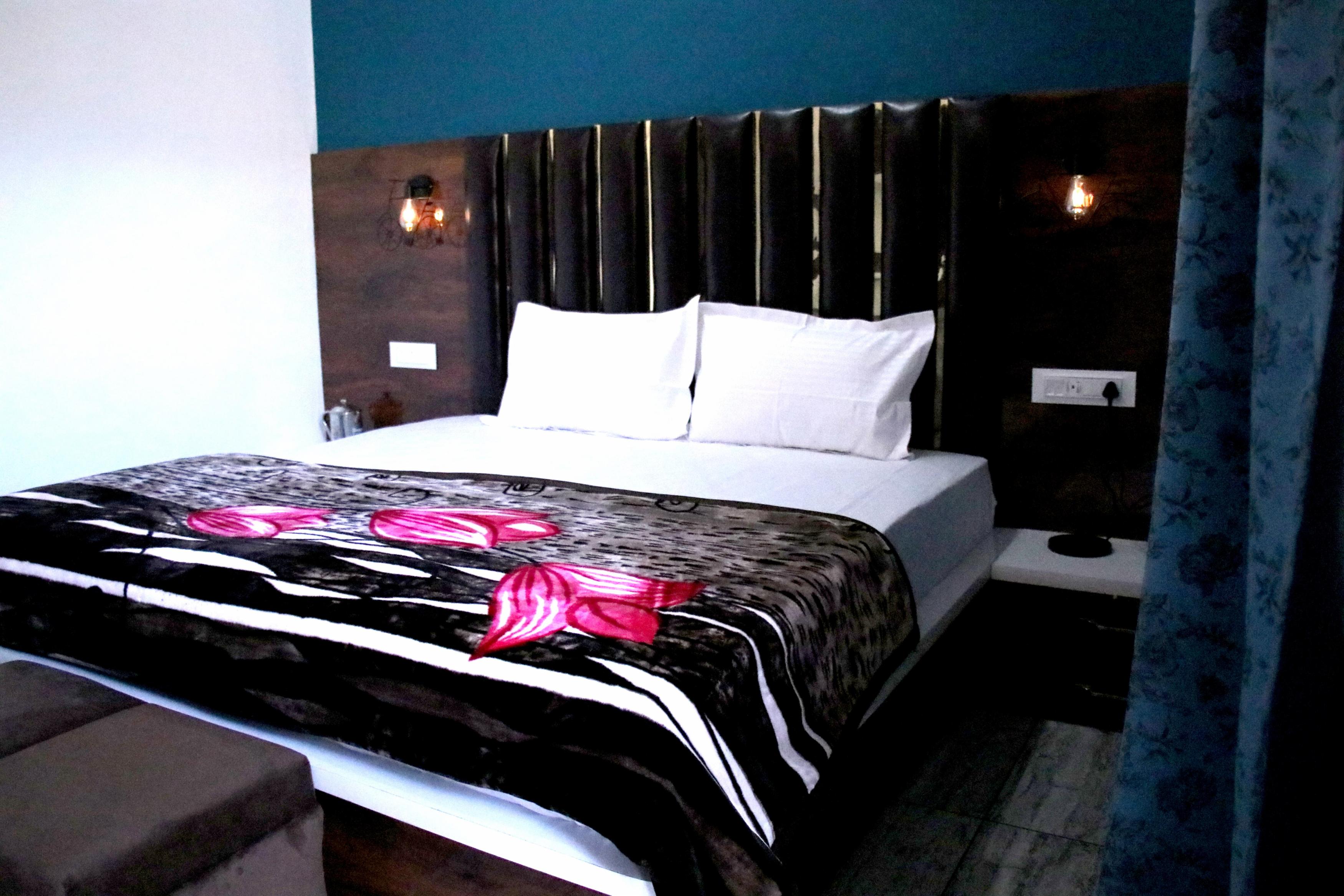 Manu luxury homestay Room Type - Bedroom 2