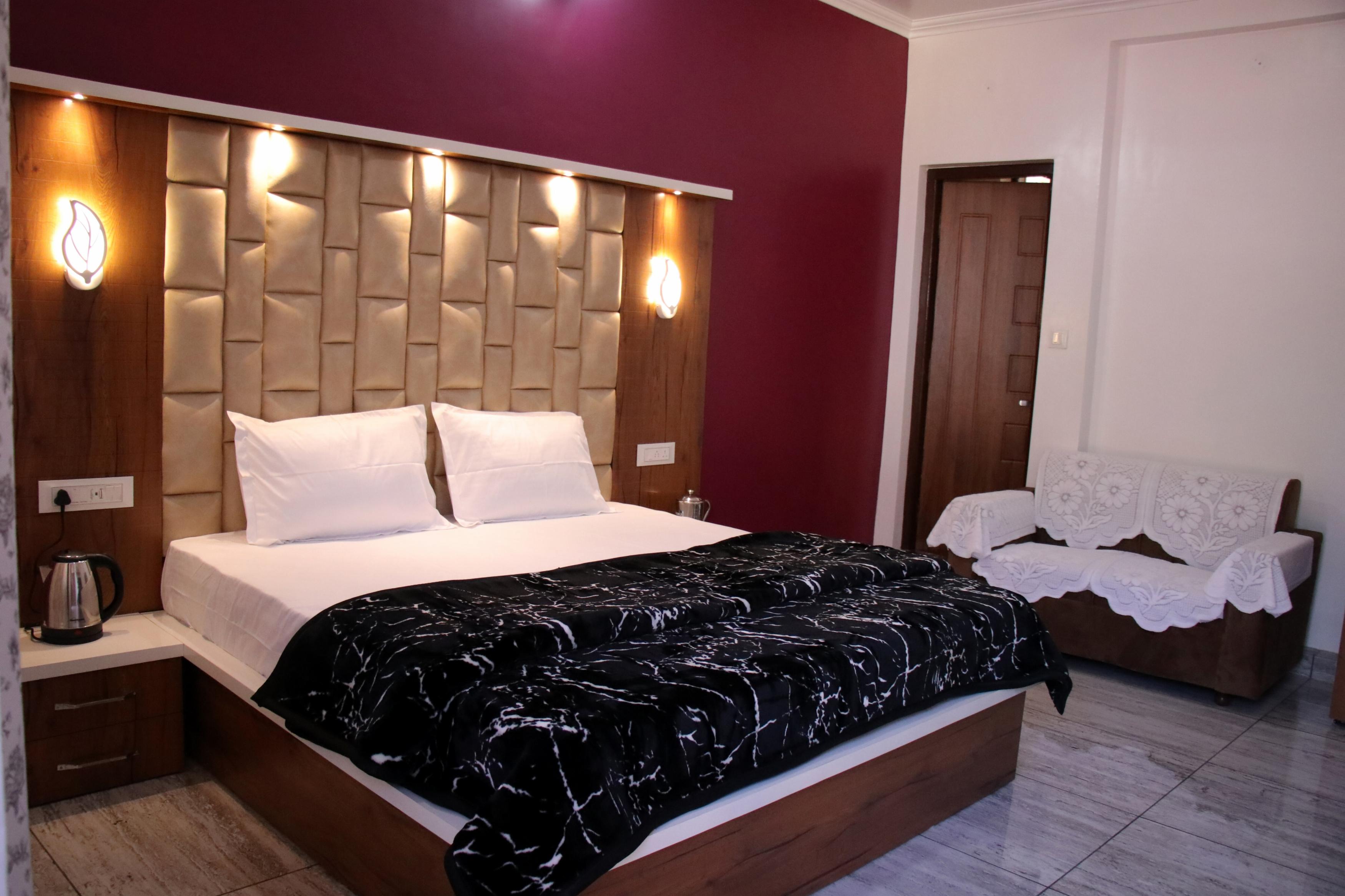 Manu luxury homestay Room Type - Bedroom 1