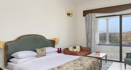 Fateh Vilas by Fateh Collection Room Type - Plunge Pool Suite