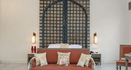 Fateh Vilas by Fateh Collection Room Type - Fateh Vilas Suites with Bathtub
