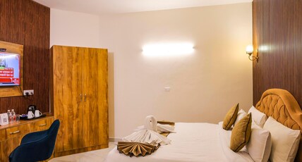 Tivoli Heritage Palace Room Type - Standard Room