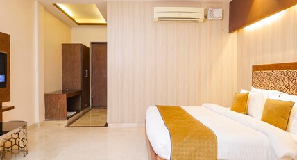 Tivoli Heritage Palace Room Type - Superior King Room