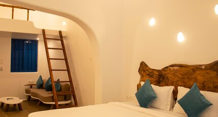Conch Luxury Private Pool Suites Room Type - Premium Mezzanine Suite With Pvt Pool Conch Luxury Private Pool Suites Room Type - Premium Mezzanine Suite With Pvt Pool