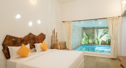 Conch Luxury Private Pool Suites Room Type - Luxury Suites with Private pool