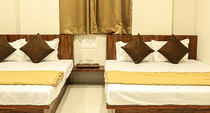 Bhandara Executive Room Type - Deluxe Room