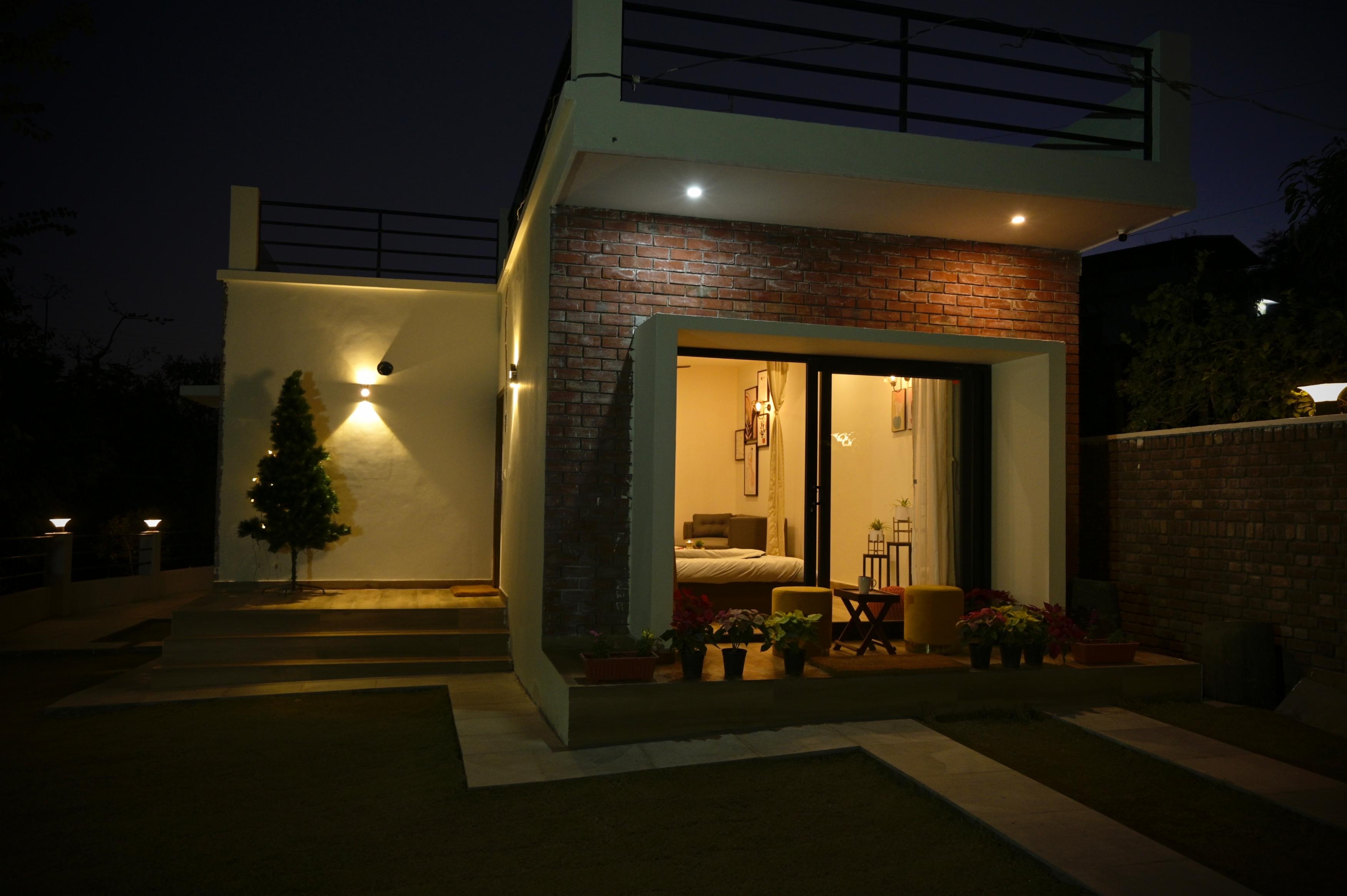 ShigallyCottage2BHK Luxury in Mussoorie Foothills