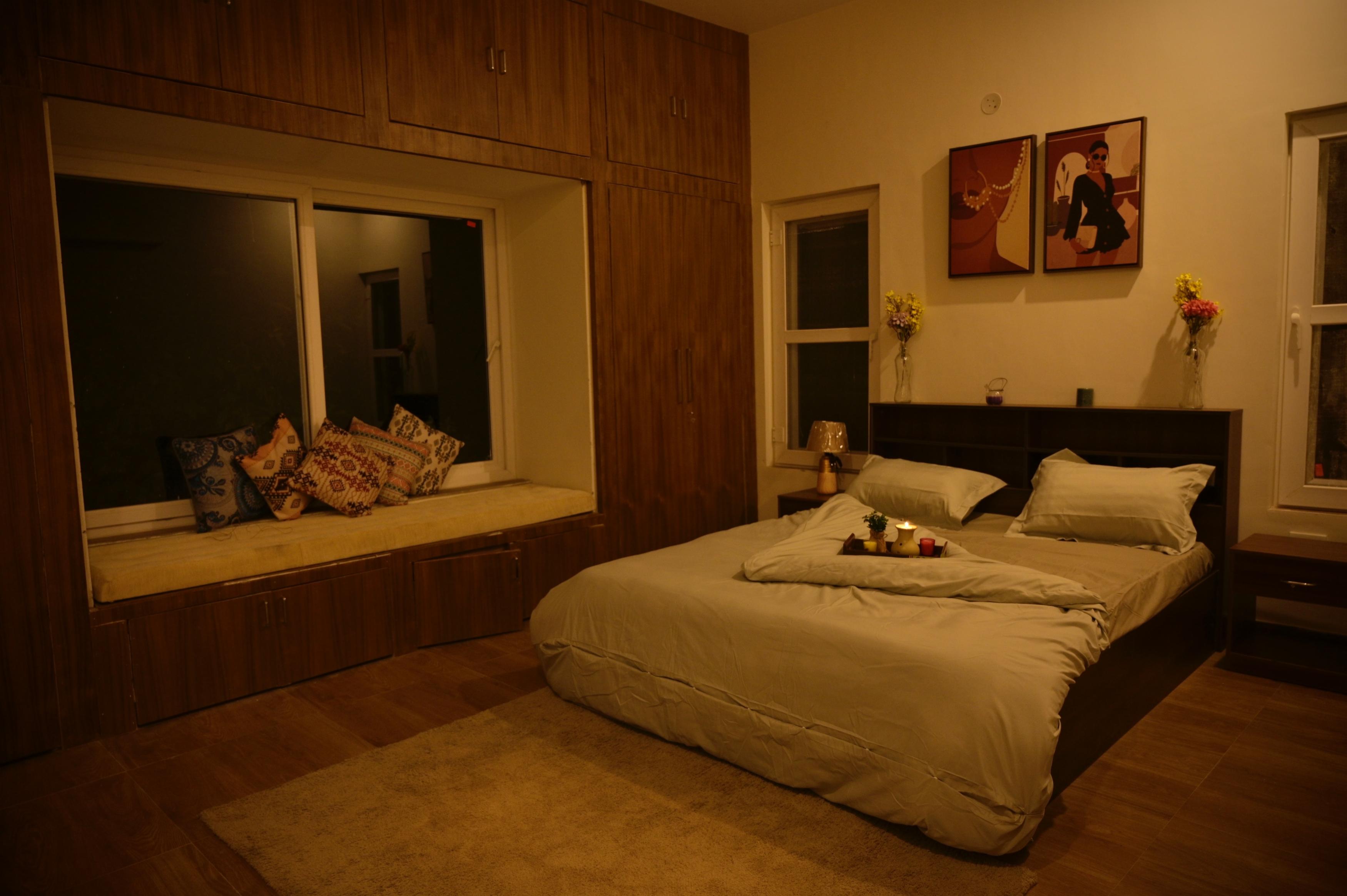 ShigallyCottage2BHK Luxury in Mussoorie Foothills - Tap to explore photos