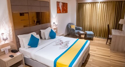 Arcadia Hotel Room Type - Premium Room With City View