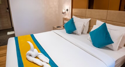 Arcadia Hotel Room Type - Executive Room