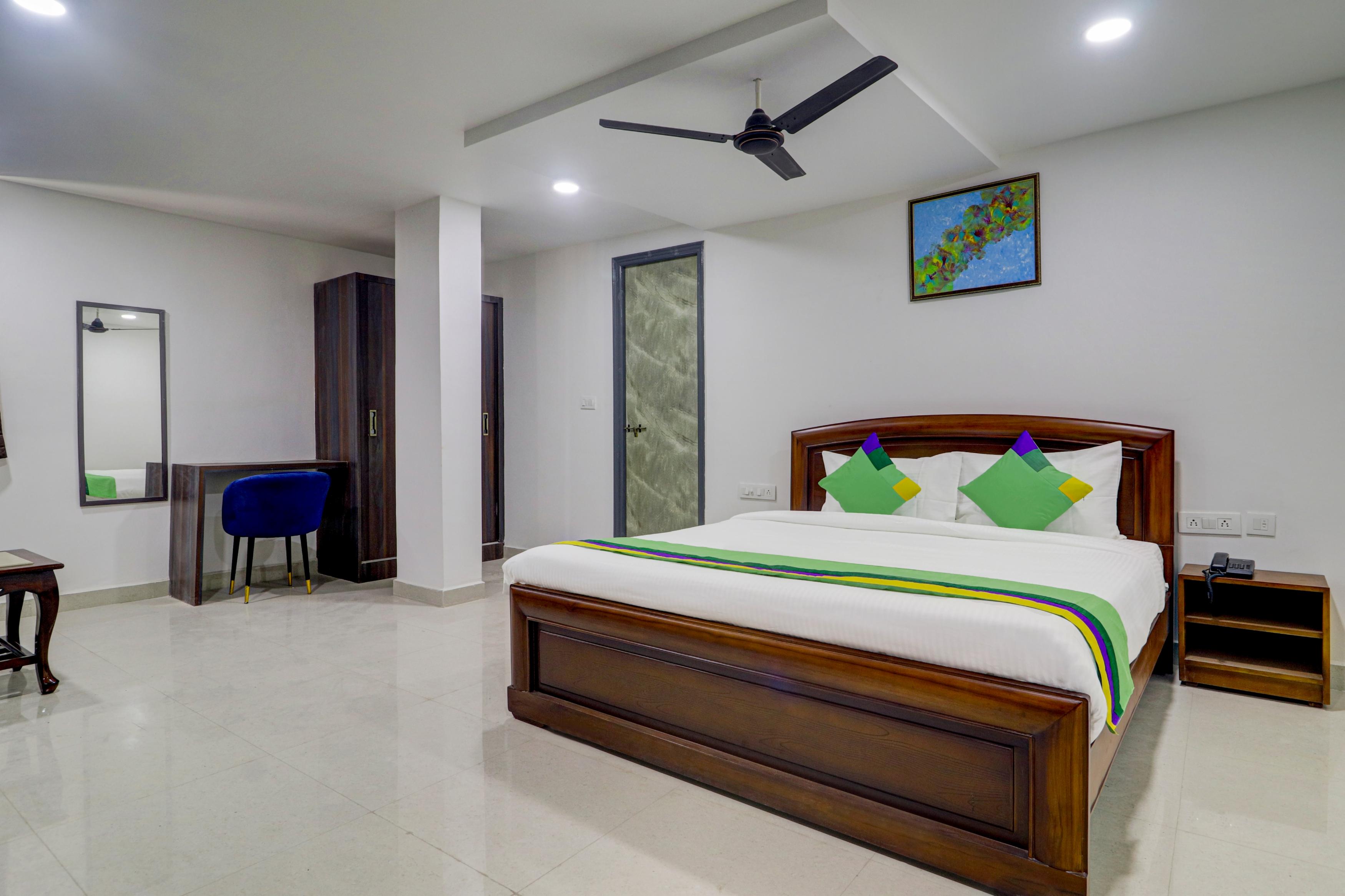 Treebo Destination Inn Room Type - Superior Room