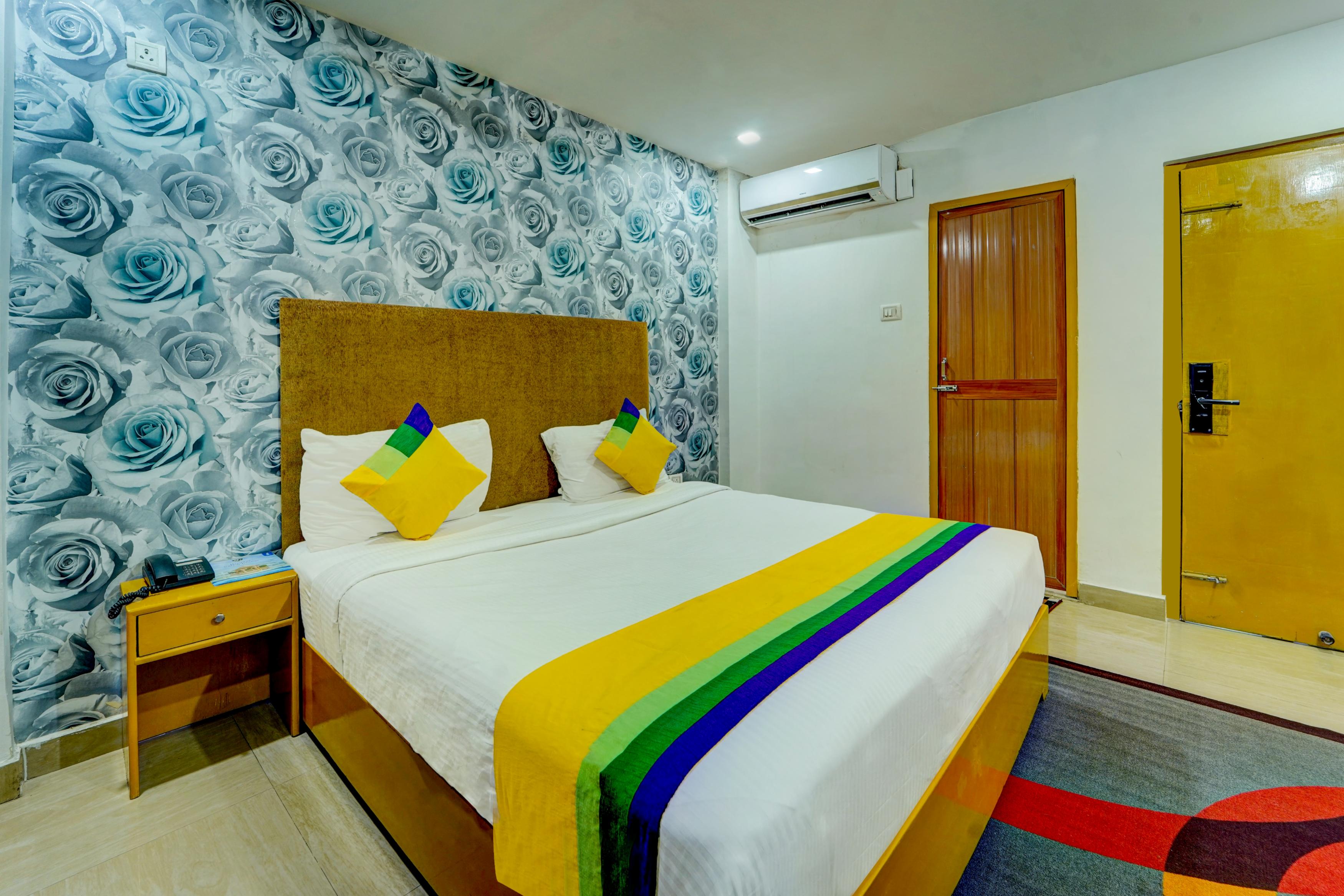 Itsy Hotels Buddha Inn Room Type - Standard Room