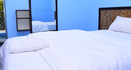 Thangam Residency Room Type - Deluxe Double