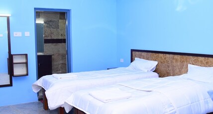 Thangam Residency Room Type - Twin Deluxe