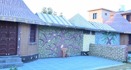 Manmohan Resort Room Type - Royal Cottage Manmohan Resort Room Type - Royal Cottage
