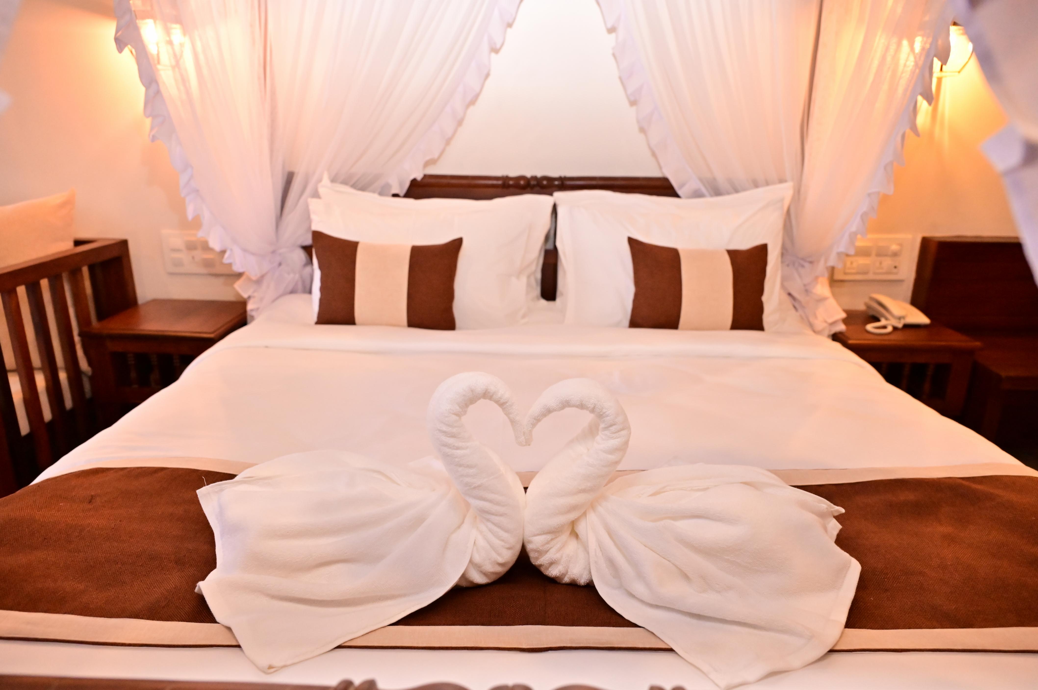 Ayara Coorg Resort and Spa Room Type - PREMIUM ROOM With Balcony