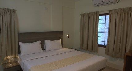 BLU THE HOTEL - Manyata Tech Park Room Type - Two Bedroom with Kitchen BLU THE HOTEL - Manyata Tech Park Room Type - Two Bedroom with Kitchen