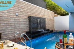 Lugani's - Belvedere Villa A4 3BHK with Pvt Pool