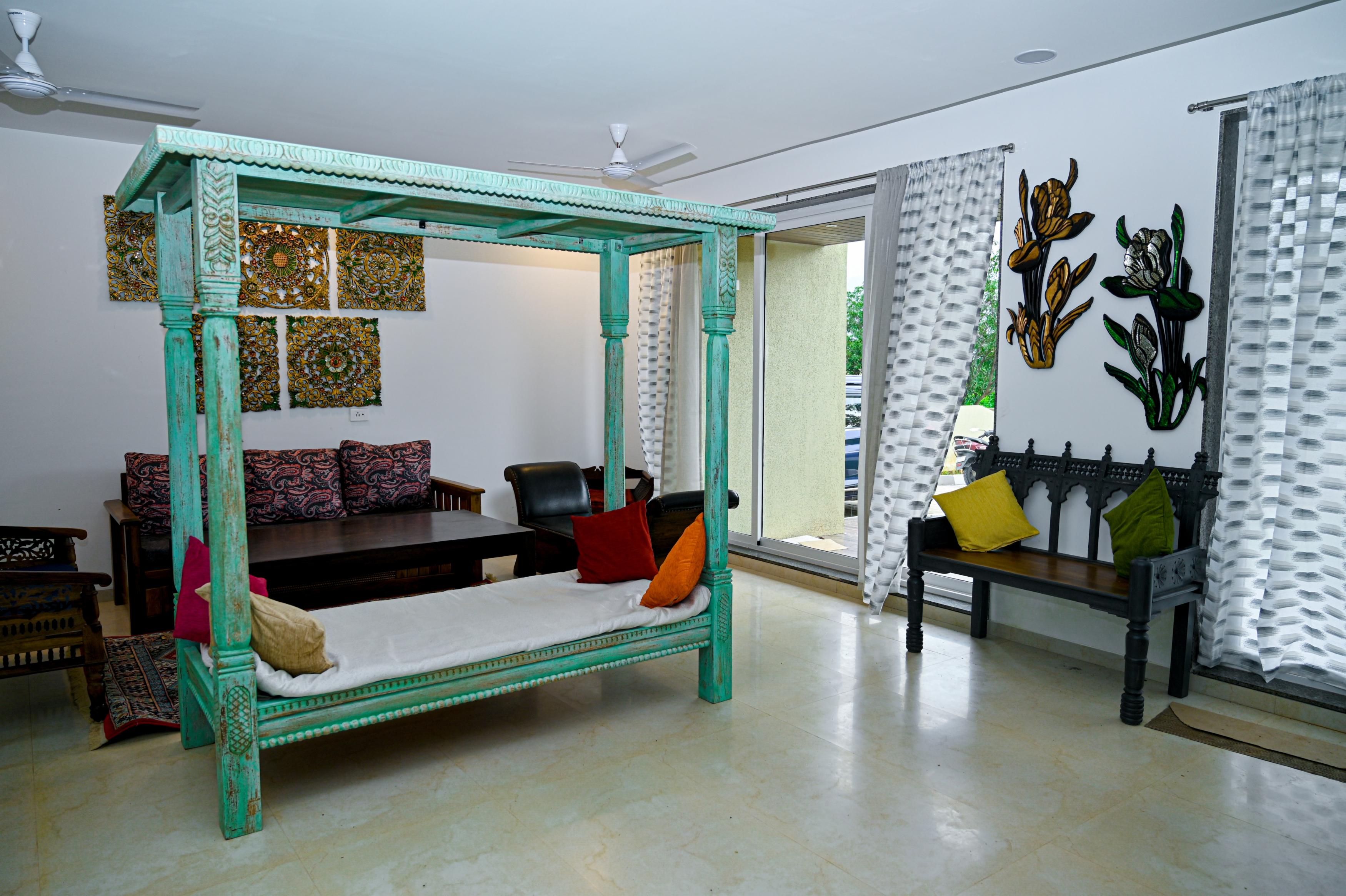 Janani villa @ Karjat 4BHK Pool Villa - Tap to explore photos