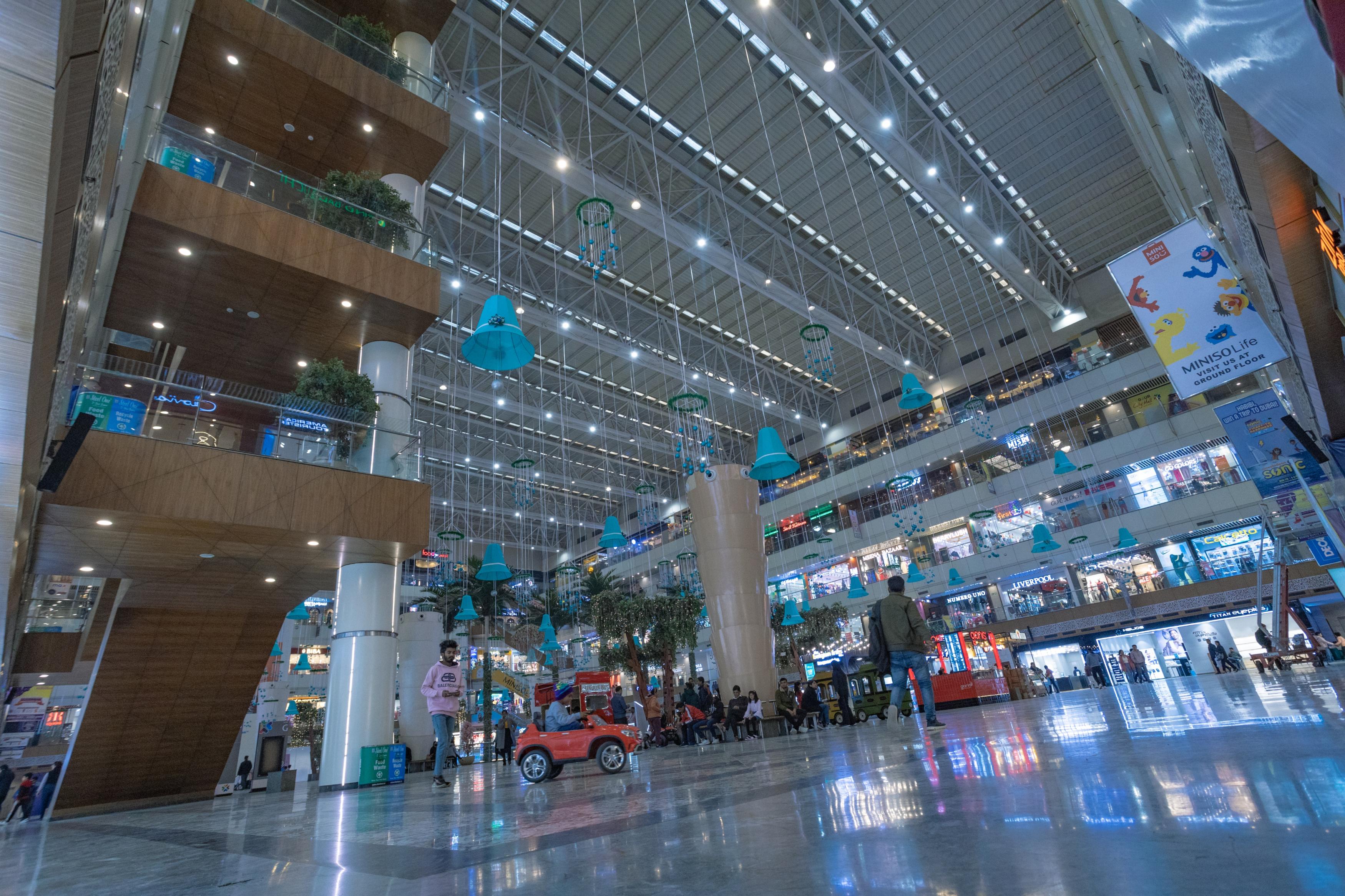 Main gallery