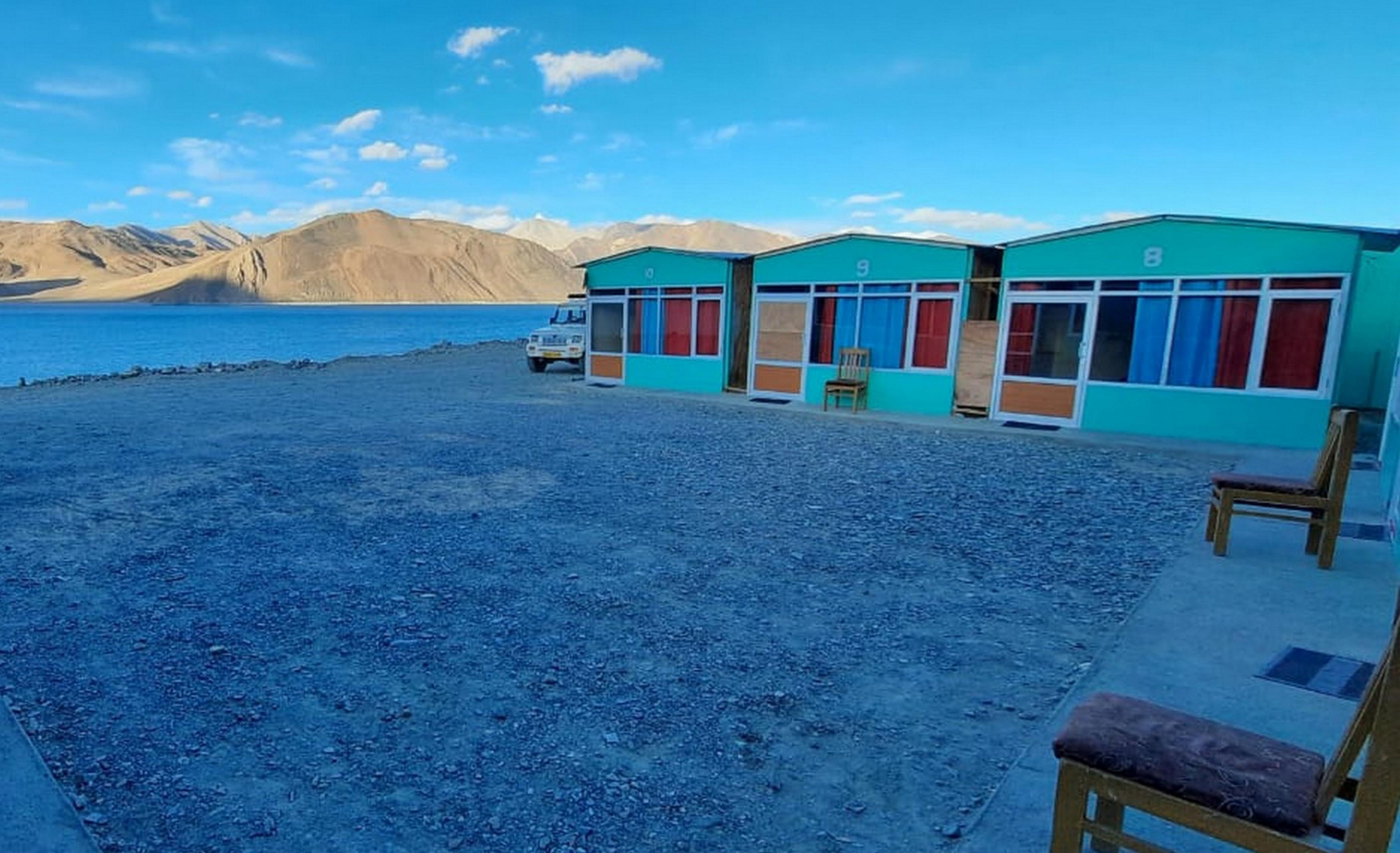 Sky View Cottage - Pangong - Tap to explore photos