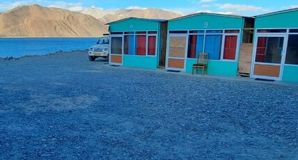 Sky View Cottage - Pangong Room Type - Lake View Cottage
