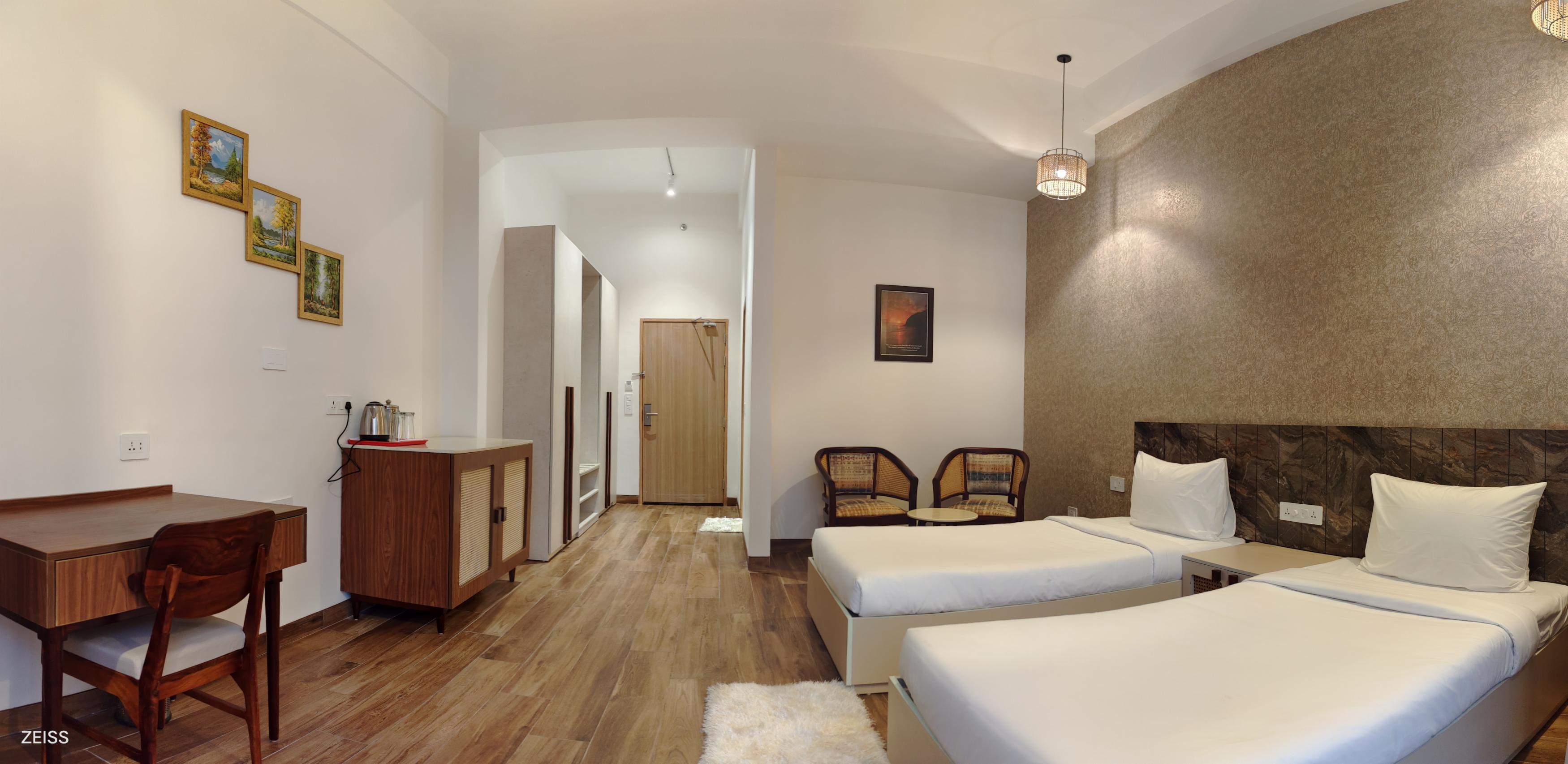 Kamdhenu Arogya Wellness Sansthan KAWS Room Type - Standard