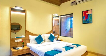 SpicyMango Eleven Petals Resort Room Type - Garden View Room