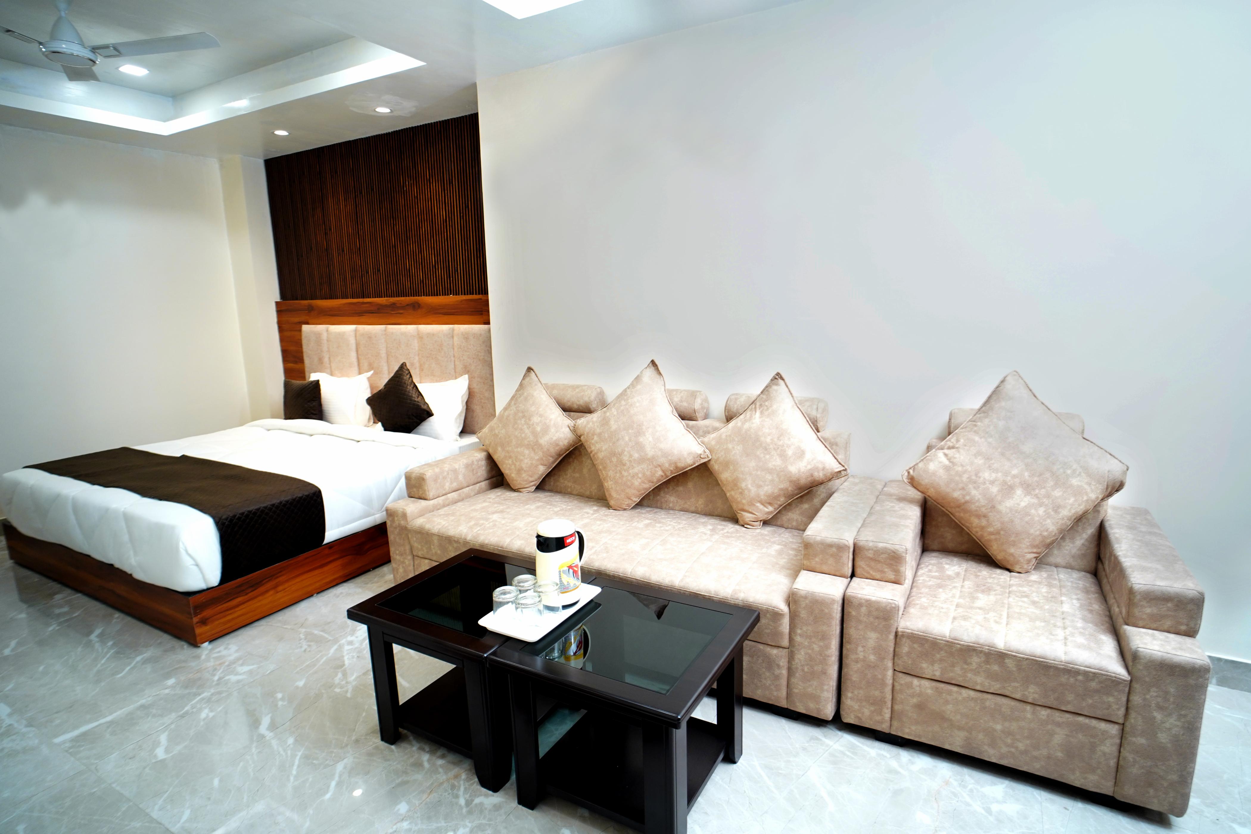 Hotel Arsh Residency - Tap to explore photos