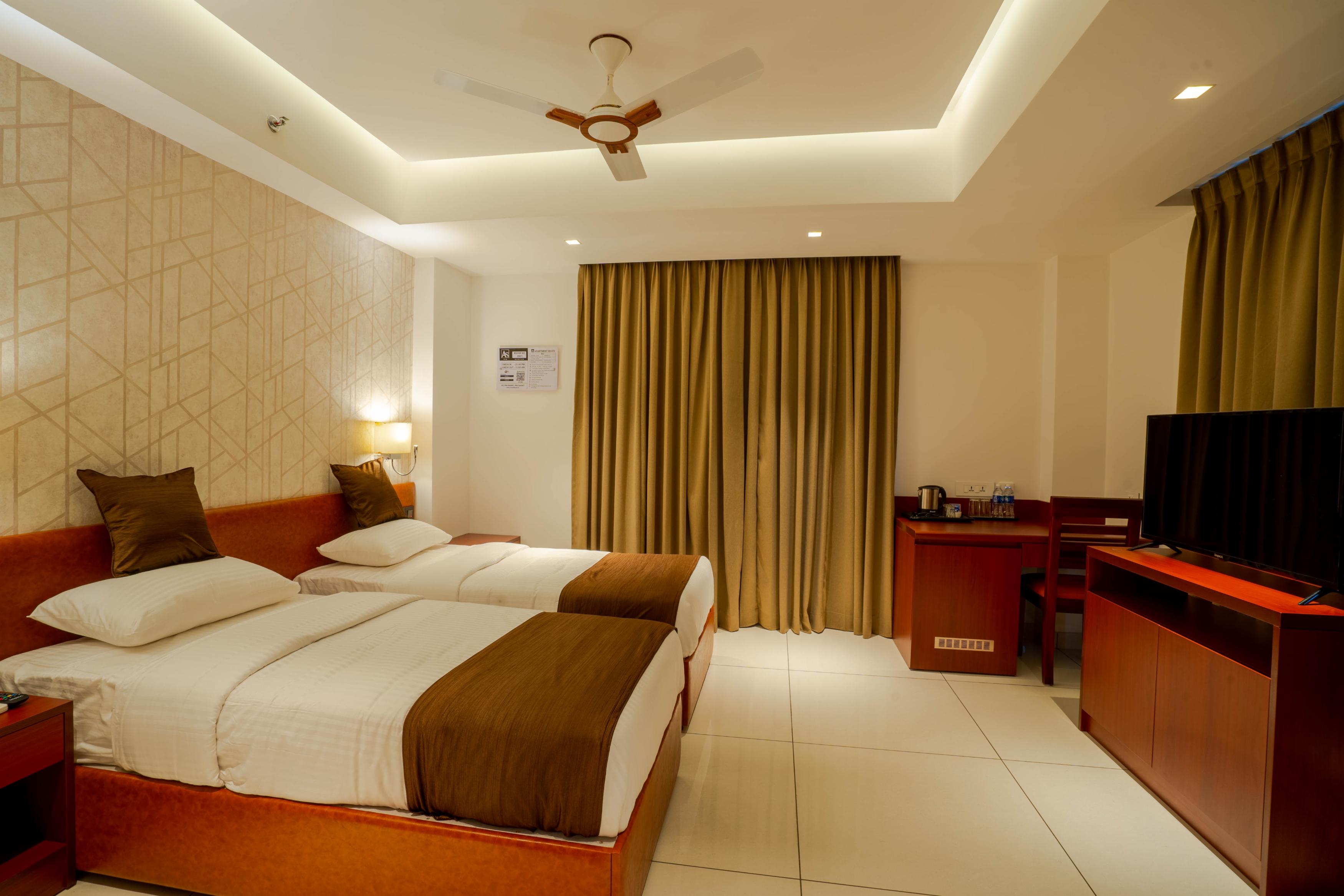 As Inn apartment Hotel Room Type - Super Standard