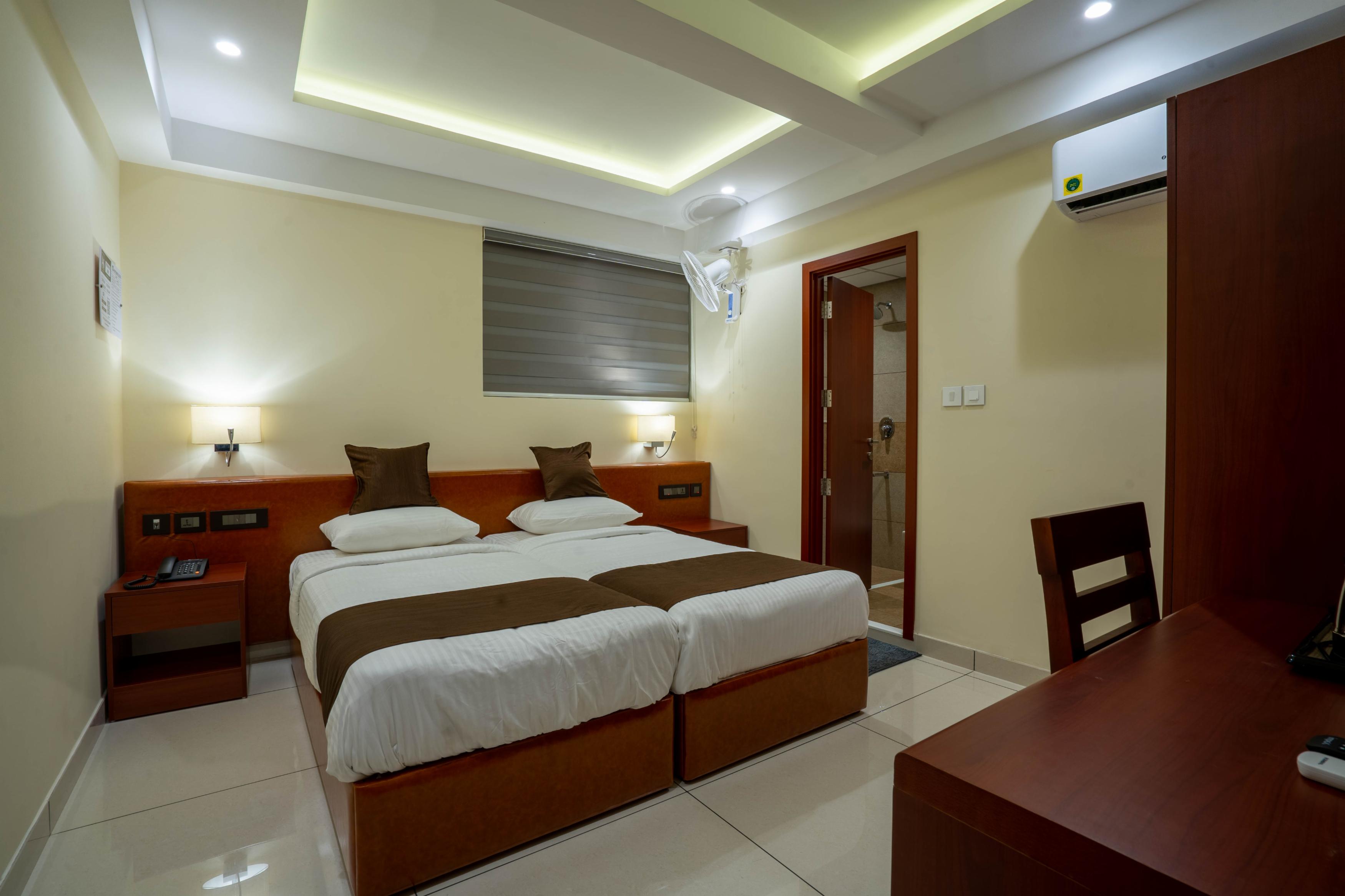 As Inn apartment Hotel Room Type - Two Bedroom Appartment
