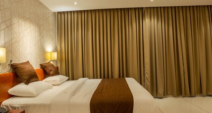 As Inn apartment Hotel Room Type - Superior Room
