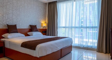 As Inn apartment Hotel Room Type - Deluxe