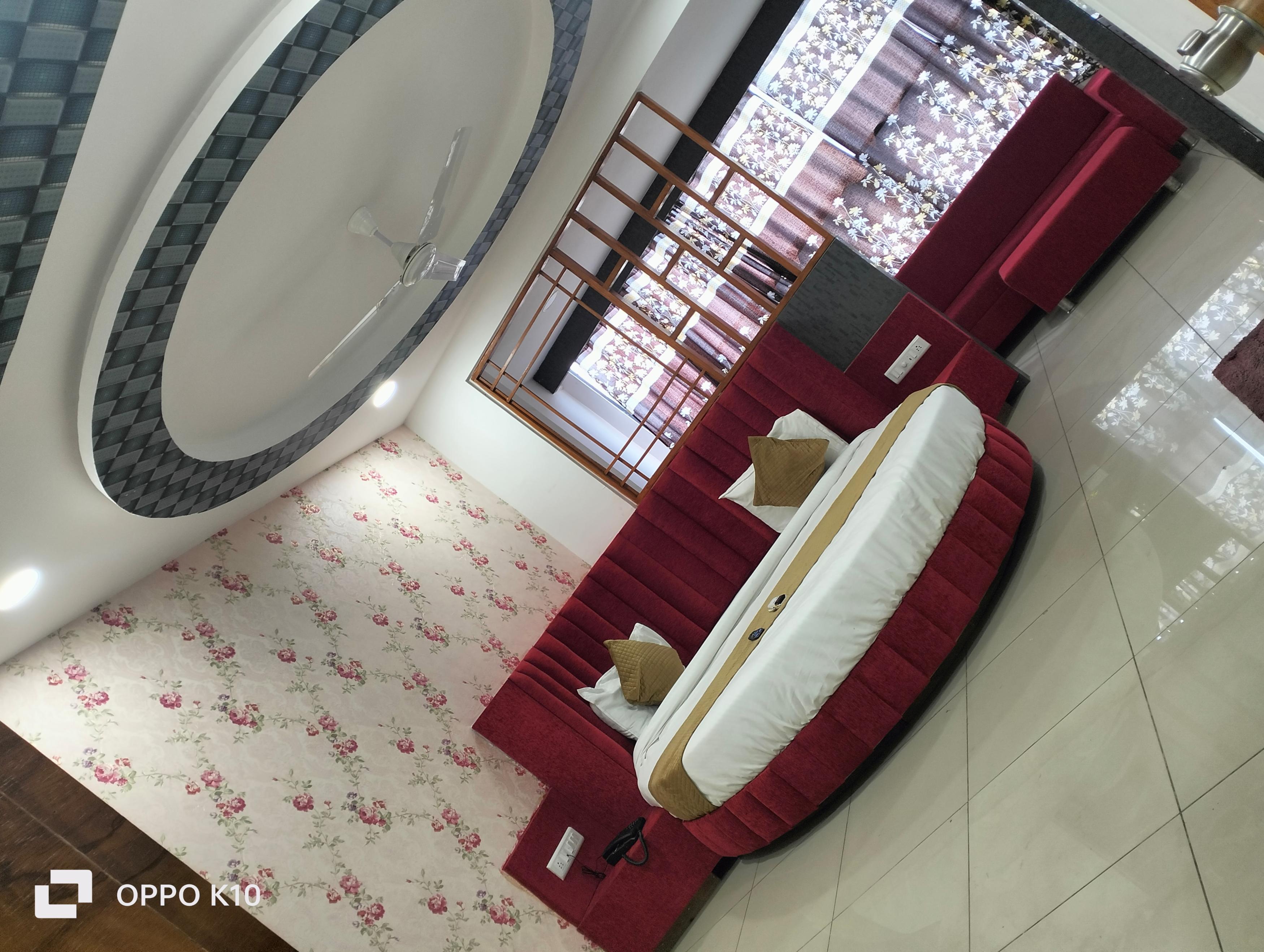 Hotel Rudra Palace Room Type - PLATINUM ROOM