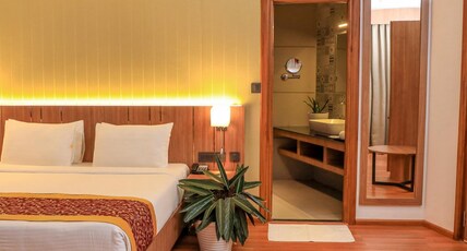 Sky Sierra Wayanad Room Type - Suite