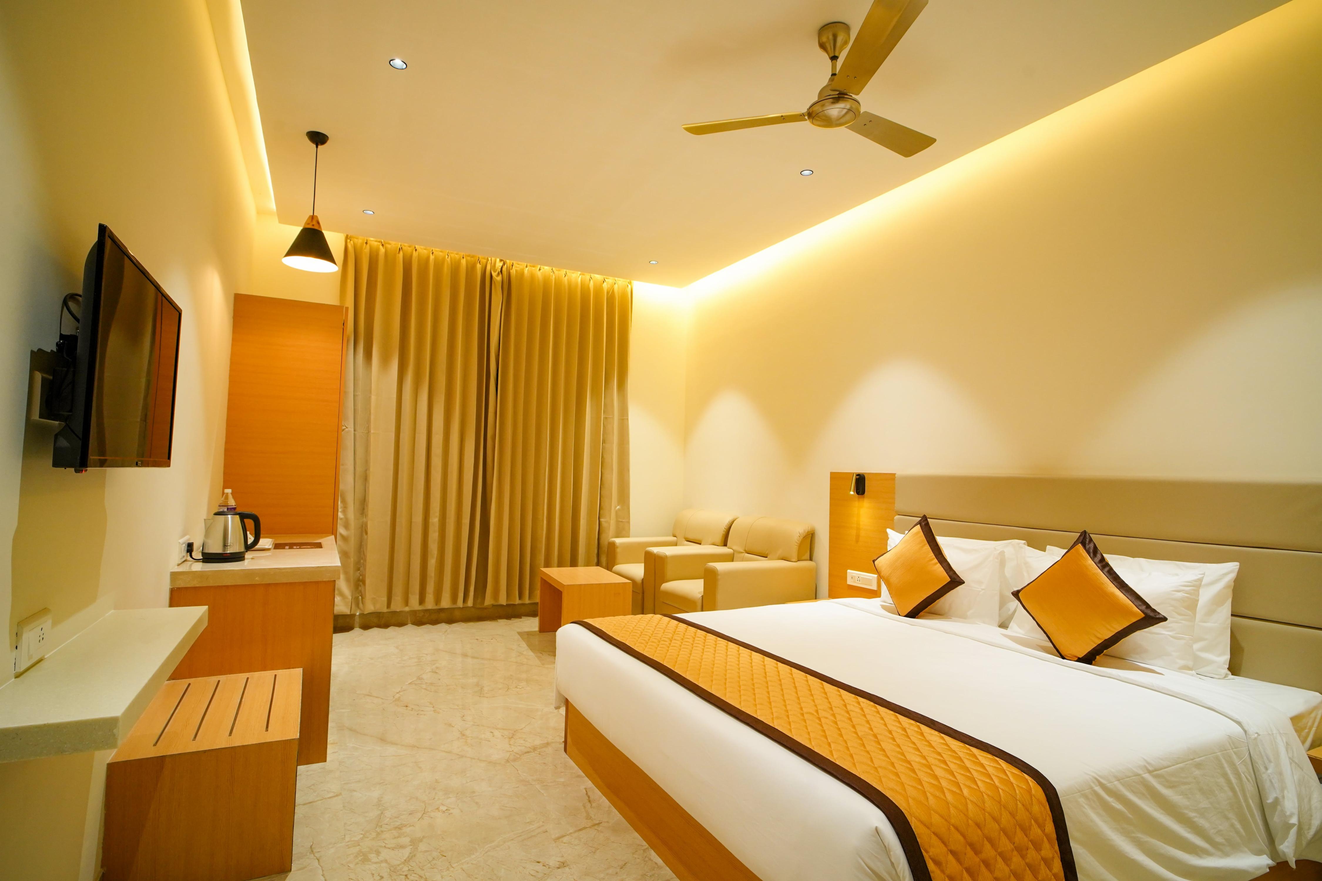 Hotel Nakshathra - A Royal Stay - Tap to explore photos