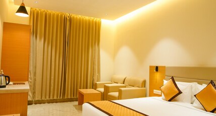 Hotel Nakshathra - A Royal Stay Room Type - Premium Room