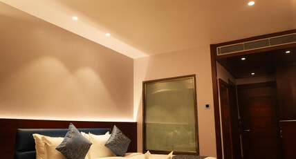 GM RESORTS Room Type - SUPER DELUXE