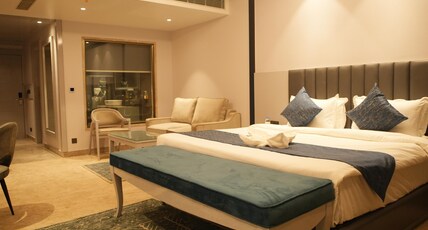 GM RESORTS Room Type - SUITE ROOM
