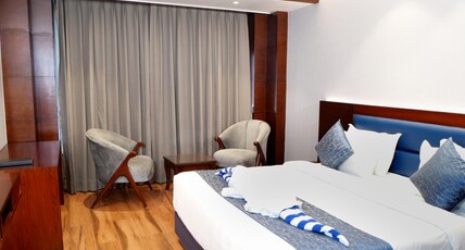 GM RESORTS Room Type - DELUXE