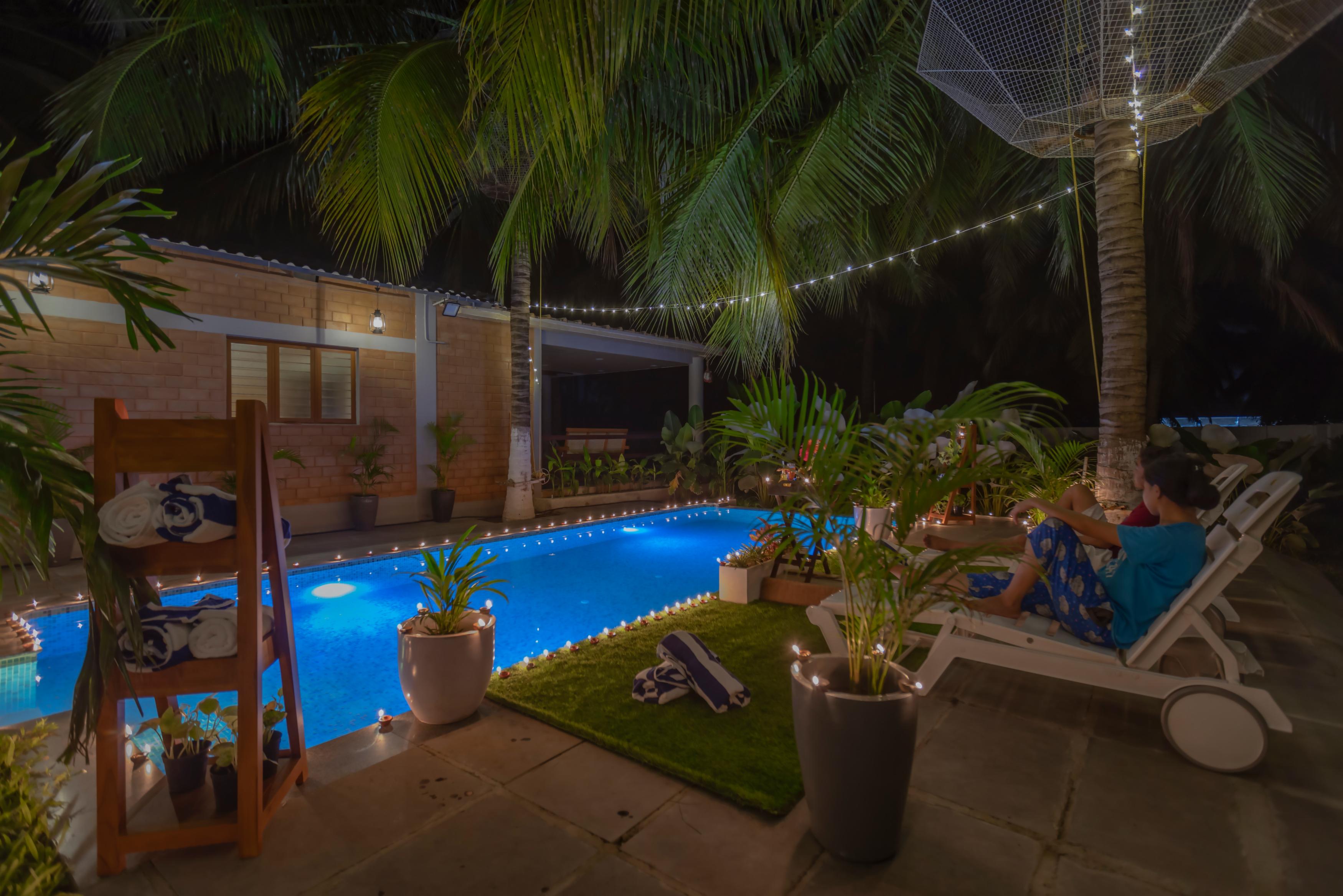 Ra villa Farmstay - Tap to explore photos