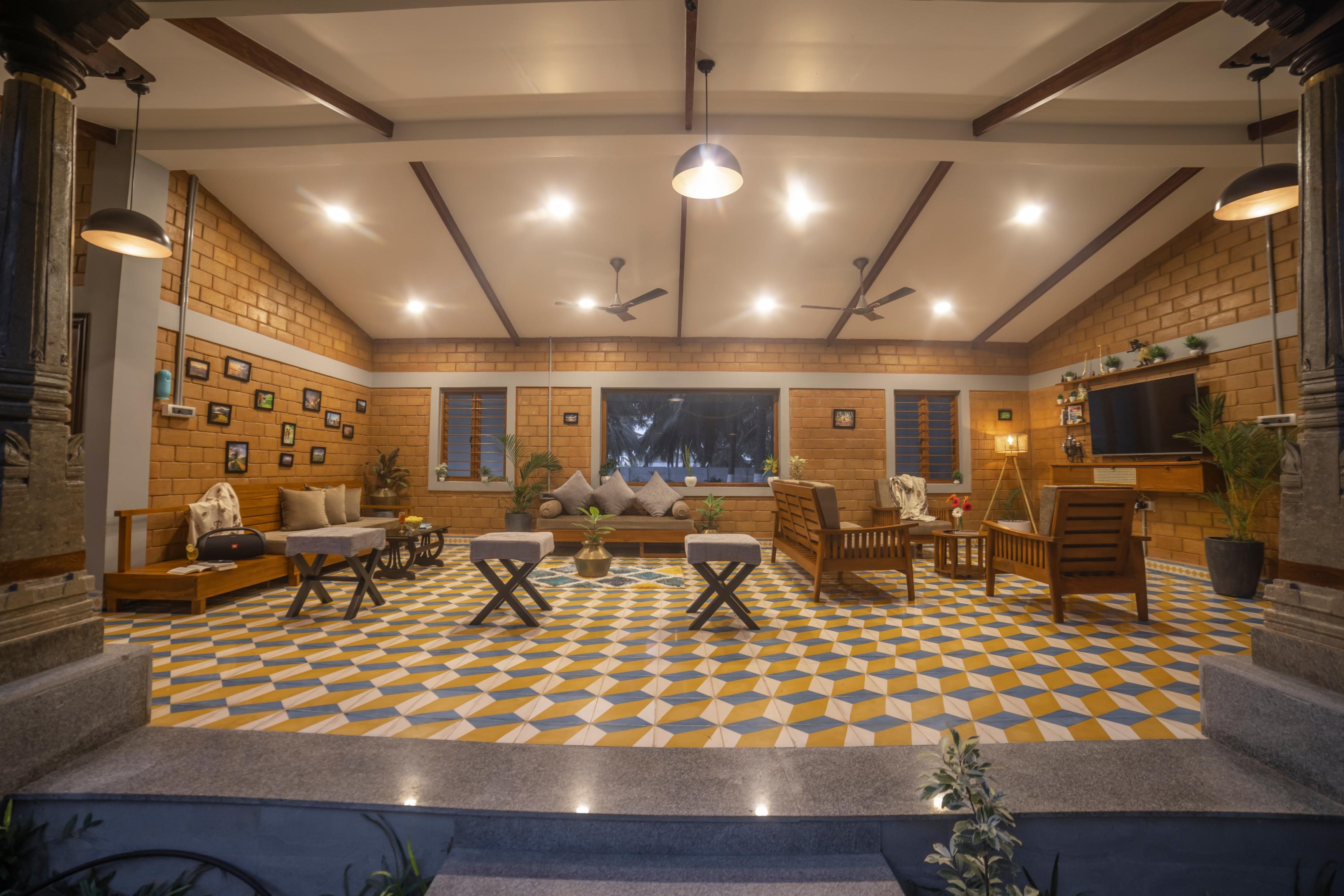 Ra villa Farmstay - Tap to explore photos
