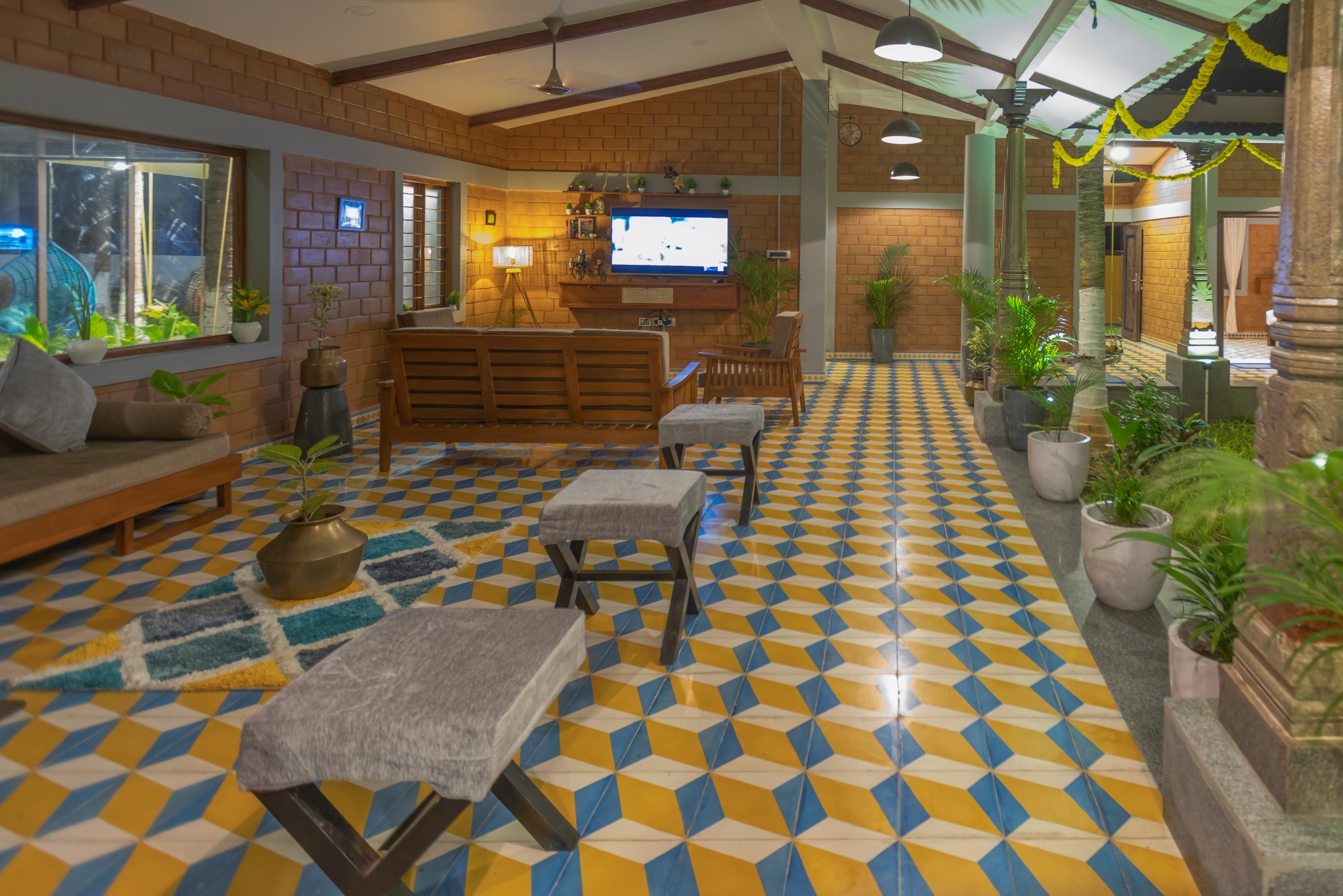 Ra villa Farmstay - Tap to explore photos