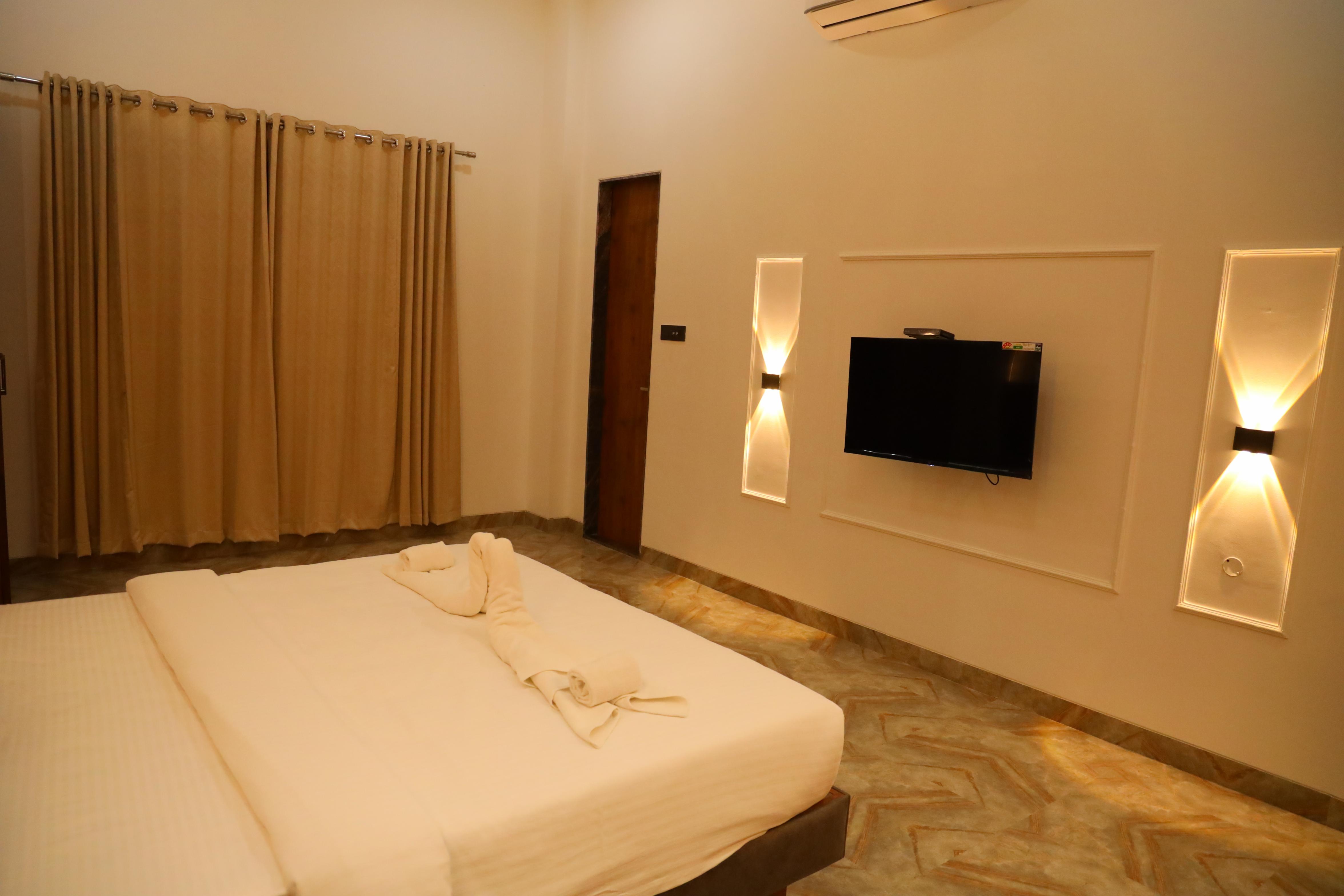 Zodiac Zen Room Type - Deluxe Room