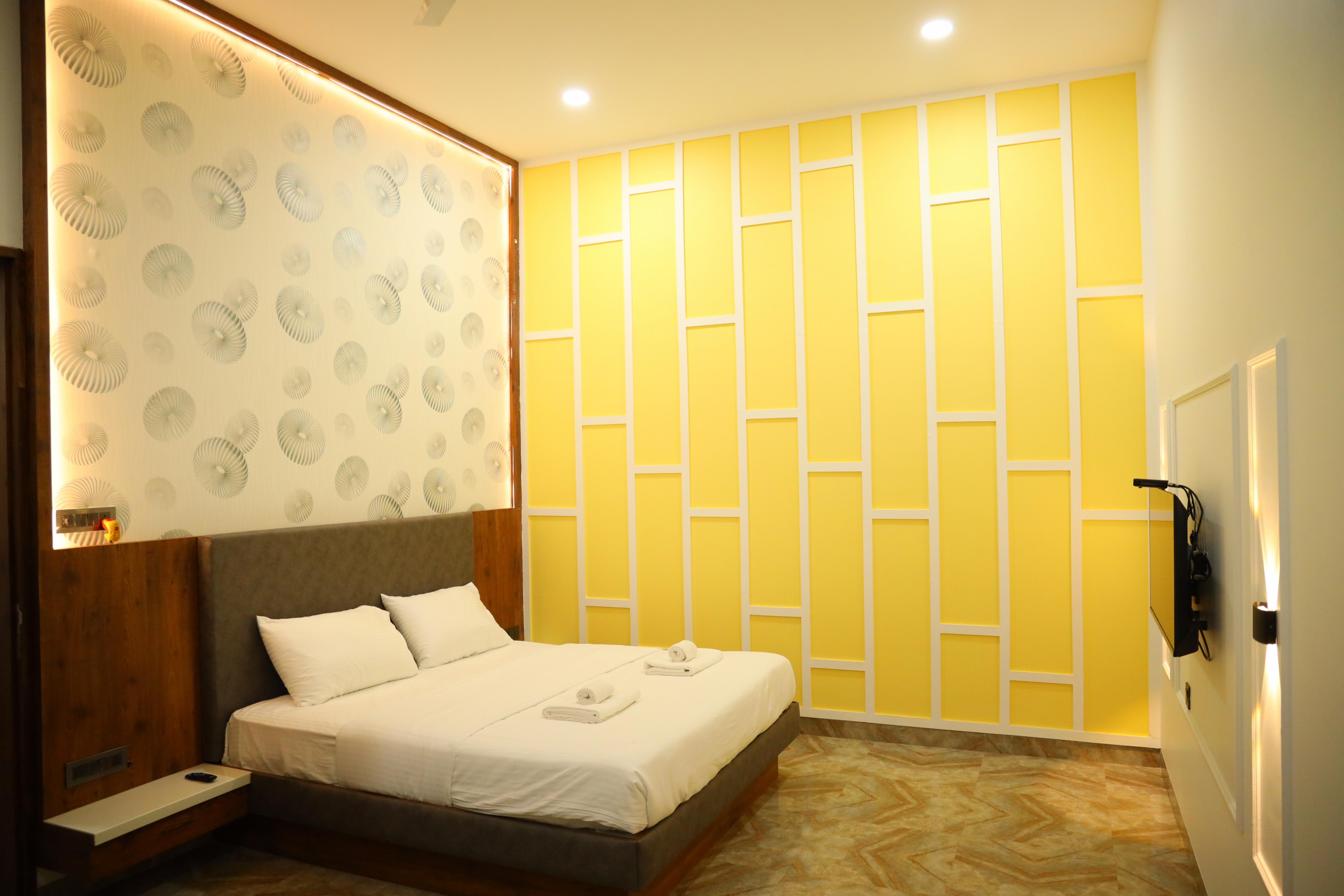 Zodiac Zen Room Type - Suite Room