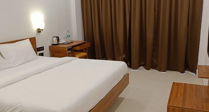 The Cliff Edge Coorg Room Type - First Floor Standard 2