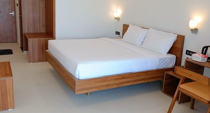 The Cliff Edge Coorg Room Type - First Floor Standard 1