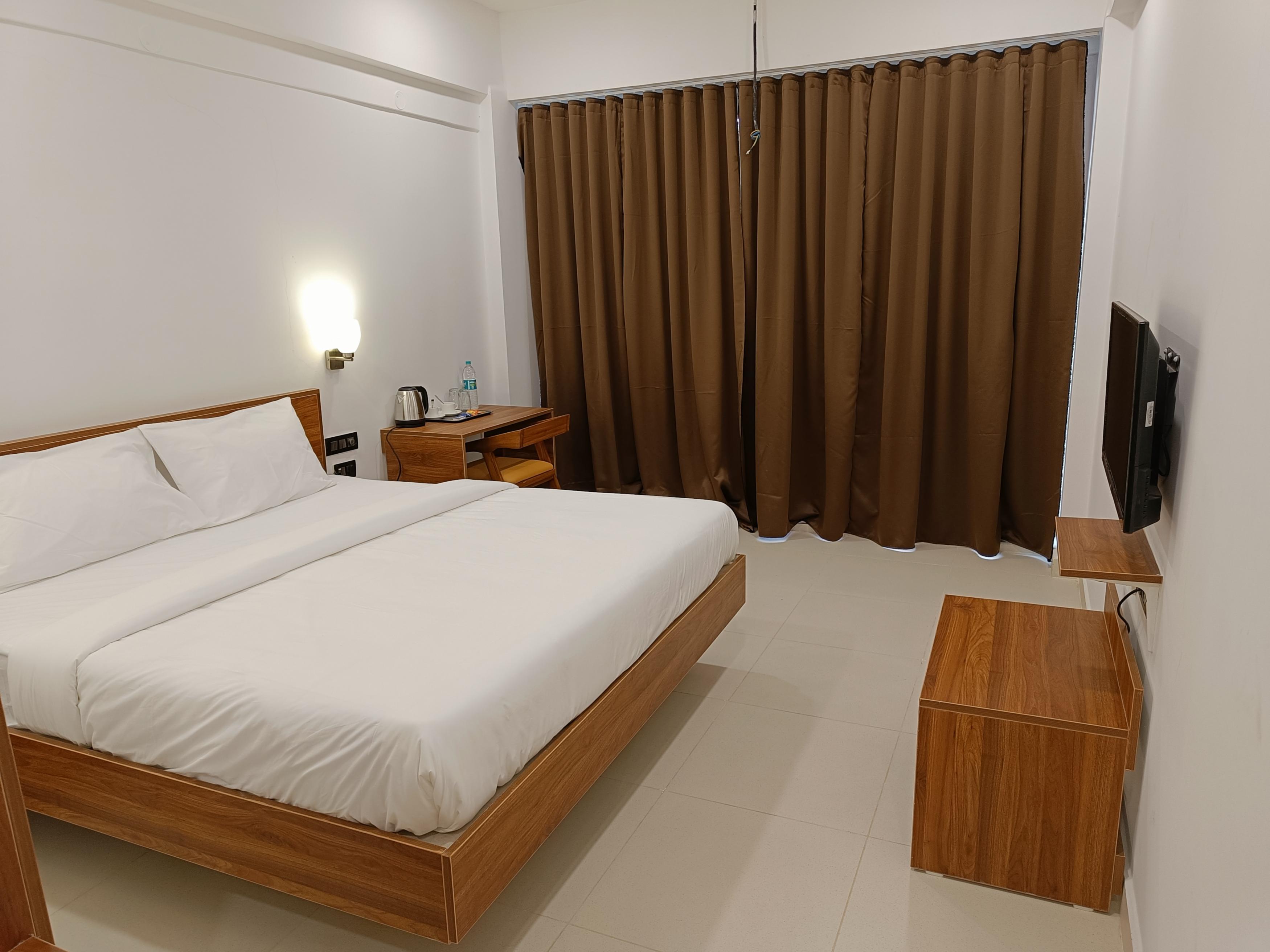 The Cliff Edge Coorg Room Type - First Floor Standard 2