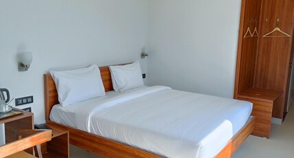 The Cliff Edge Coorg Room Type - Third Floor Corner Room