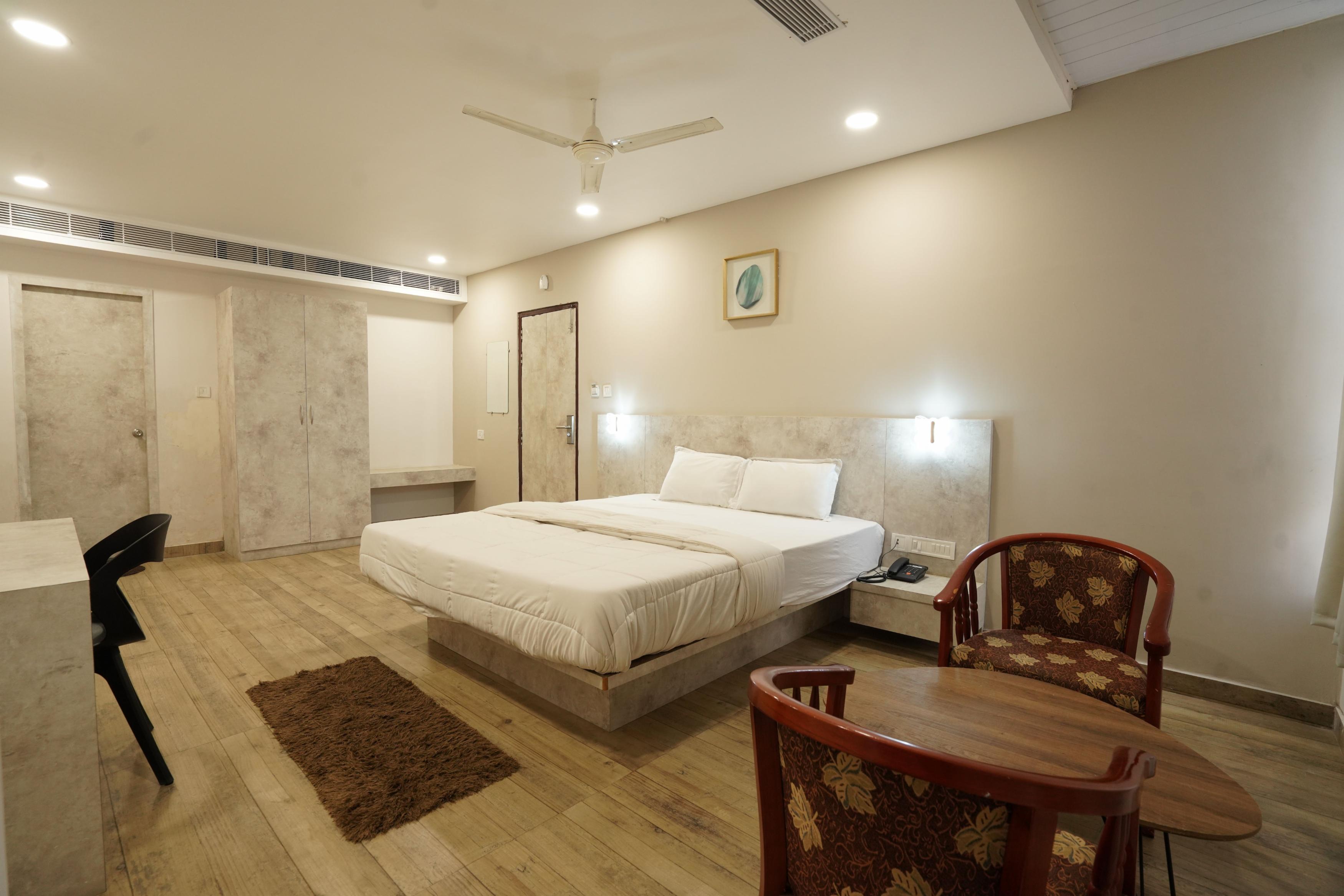 HOTEL TRP BLISS Room Type - SUITE ROOM