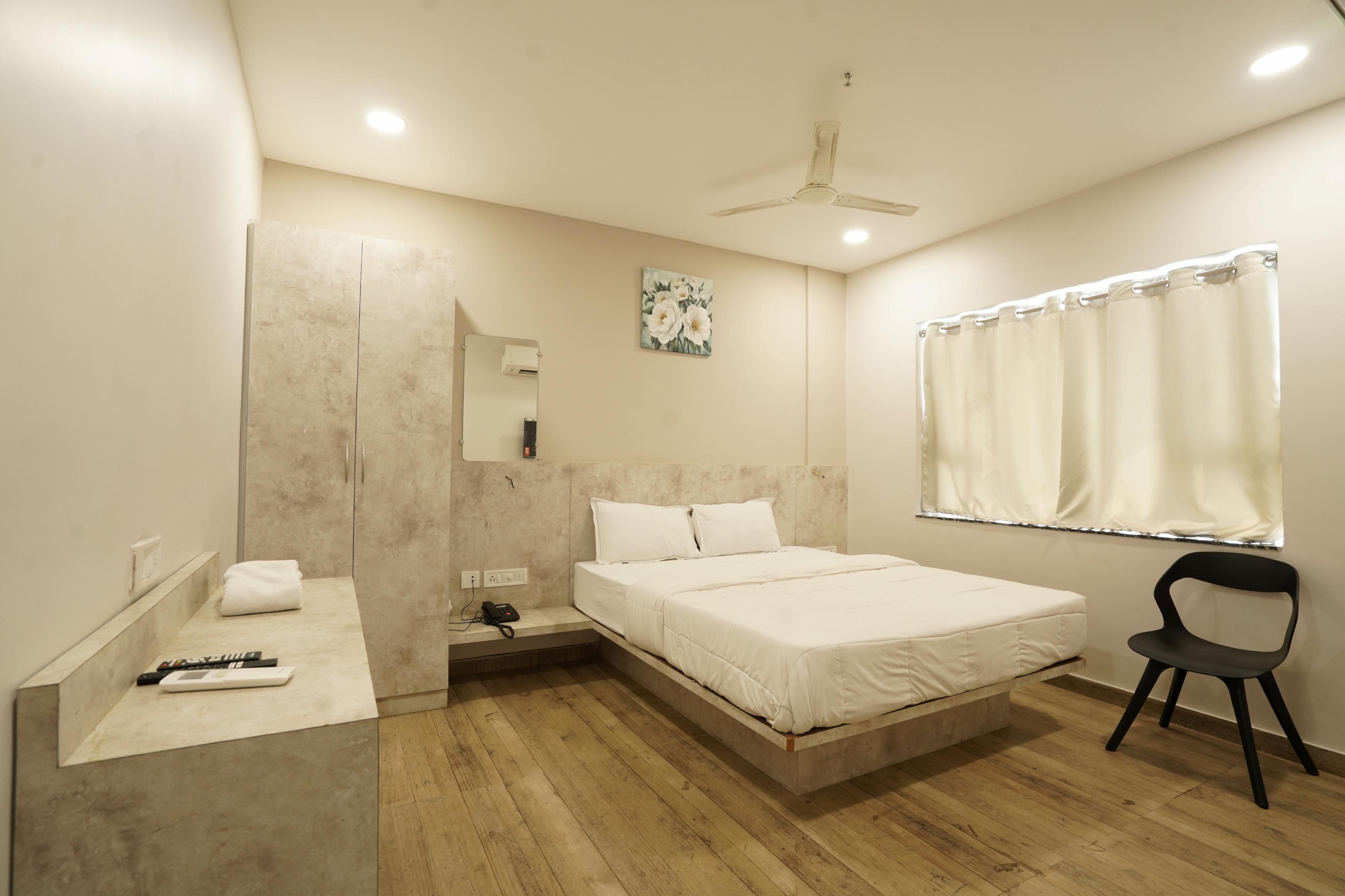 HOTEL TRP BLISS Room Type - EXECUTIVE QUEEN AC